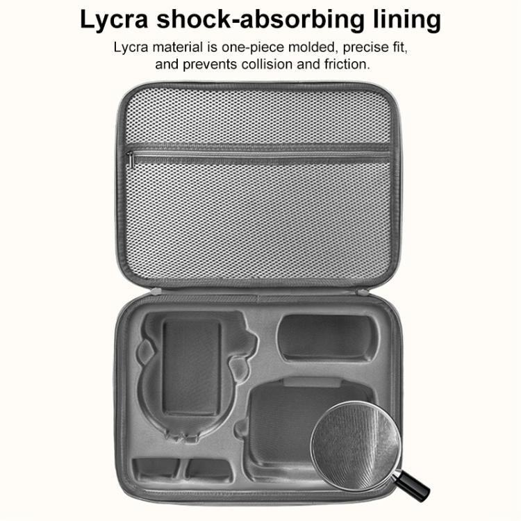 BRDRC Drone Portable Case Single Shoulder Messenger Bag Handbag, For DJI Flip BRDRC Drone Portable Case Single Shoulder Messenger Bag Handbag, For DJI Flip